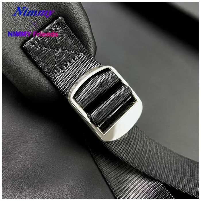 Nimmy Cool&Cute 2.0 Dog Laptop Backpack - Black - Laptop bags<<<HurtelXML