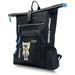 Nimmy Cool&Cute 2.0 Dog Laptop Backpack - Black - Laptop bags<<<HurtelXML