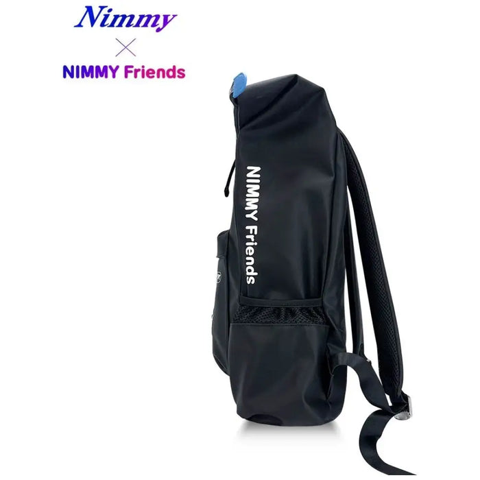 Nimmy Cool&Cute 2.0 Dog Laptop Backpack - Black - Laptop bags<<<HurtelXML