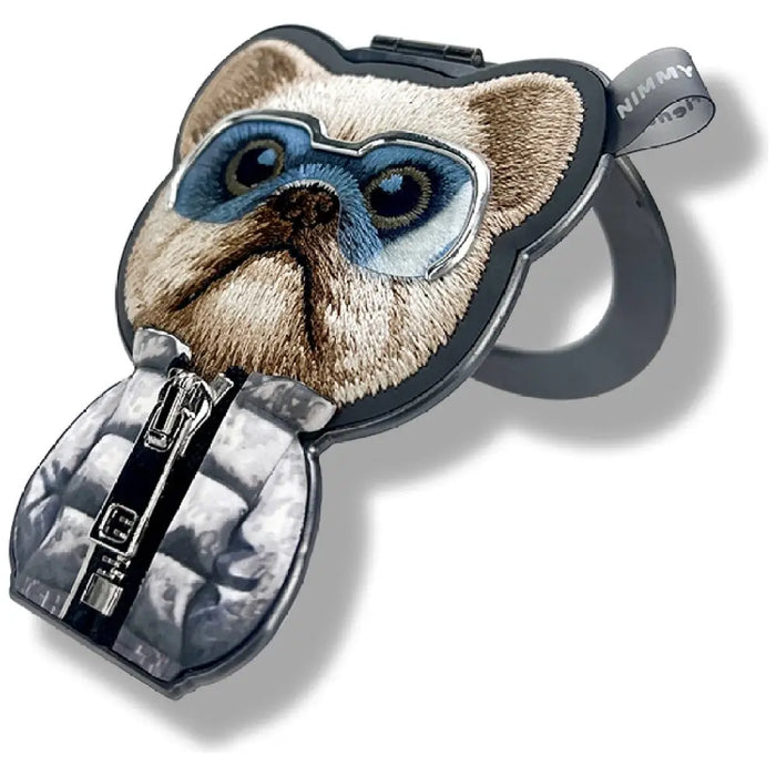 Nimmy Cool&Cute 2.0 Dog Magnetic Pendant - Black - Other cell phone equipment<<<HurtelXML