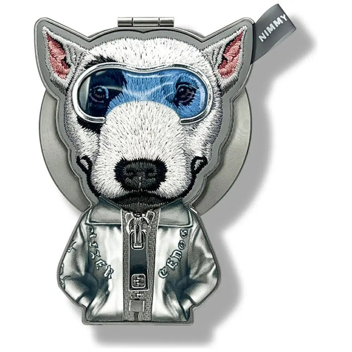 Nimmy Cool&Cute 2.0 Dog Magnetic Pendant - Gray - Other cell phone equipment<<<HurtelXML