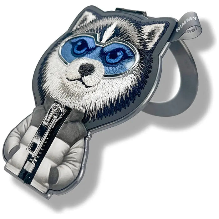 Nimmy Cool&Cute 2.0 Wolf Magnetic Pendant - Black - Other cell phone equipment<<<HurtelXML