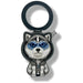 Nimmy Cool&Cute 2.0 Wolf Magnetic Pendant - Black - Other cell phone equipment<<<HurtelXML