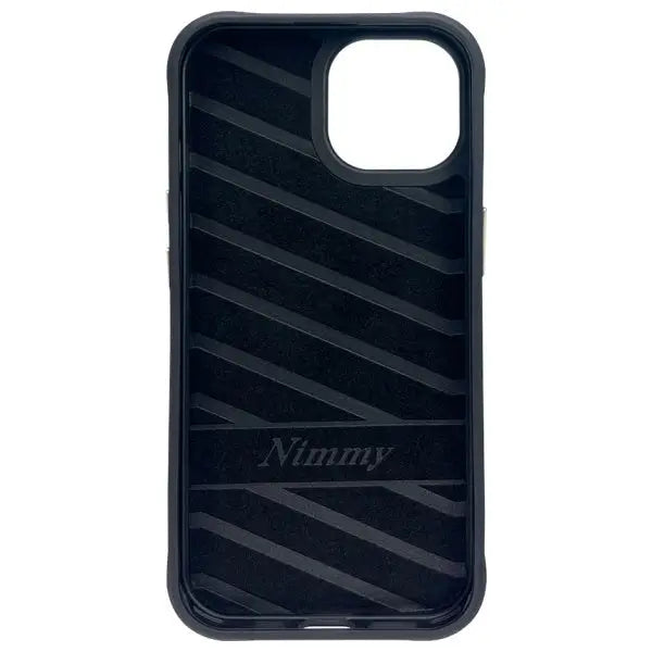 Nimmy Glasses Cool Cat case for iPhone 15 - black - Cell phone cases and covers<<<HurtelXML