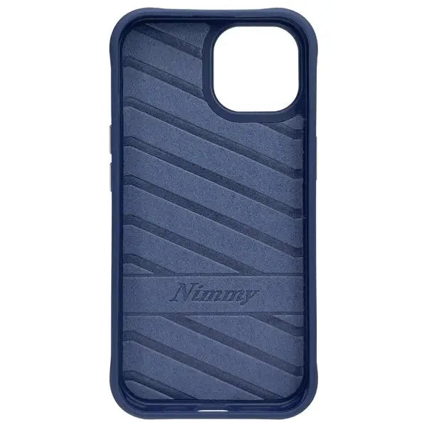 Nimmy Glasses Cool Cat Case for iPhone 15 - Blue - Cell phone cases and covers<<<HurtelXML