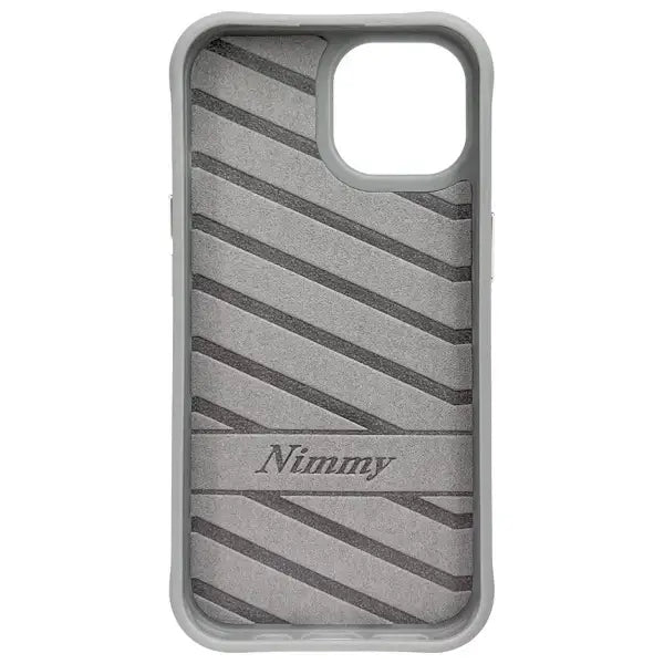 Nimmy Glasses Cool Dog iPhone 15 Case - Gray - Cell phone cases and covers<<<HurtelXML