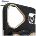 Nimmy Glasses Cool nag MagSafe case for iPhone 16 - black - Cell phone cases and covers<<<HurtelXML