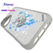 Nimmy Pantera MagSafe case for iPhone 16 - light gray - Cell phone cases and covers<<<HurtelXML