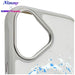 Nimmy Pantera MagSafe case for iPhone 16 - light gray - Cell phone cases and covers<<<HurtelXML