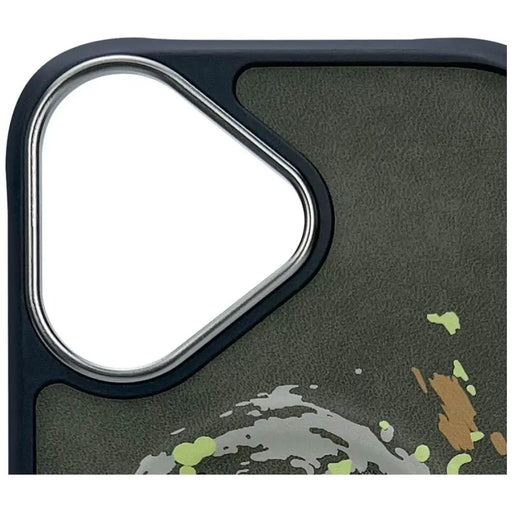 Nimmy Wilk MagSafe case for iPhone 16 - dark gray - Cell phone cases and covers<<<HurtelXML