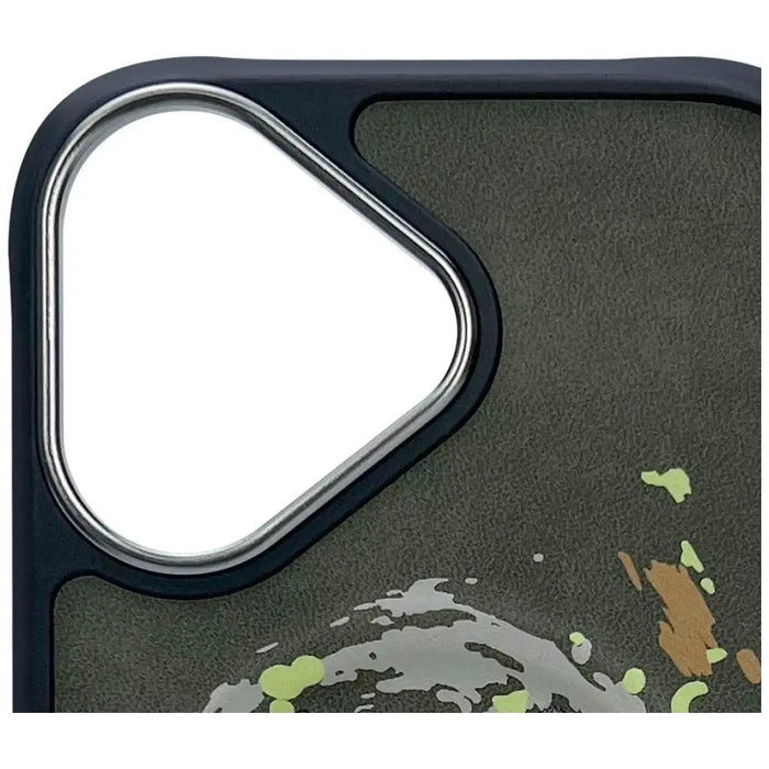 Nimmy Wilk MagSafe case for iPhone 16 - dark gray - Cell phone cases and covers<<<HurtelXML