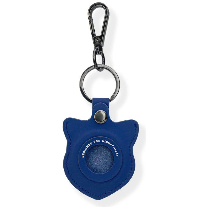 Nimmy Glasses Cool Cat Tracker Case - Blue