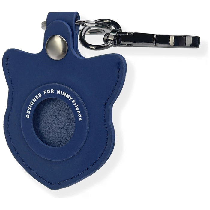 Nimmy Glasses Cool Cat Tracker Case - Blue