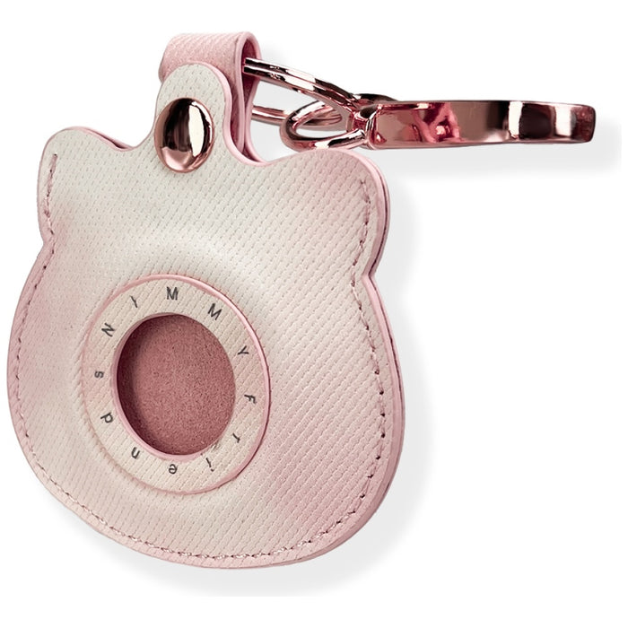 Nimmy Big Eyed Pet 2.0 Cat Tracker Case - Pink