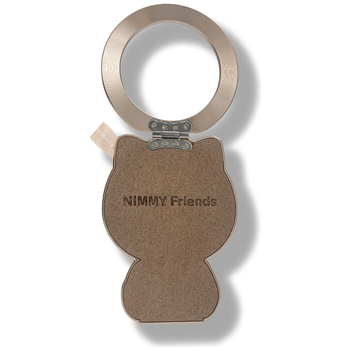 Nimmy Cool&amp;Cute 2.0 Cat Magnetic Pendant - Brown