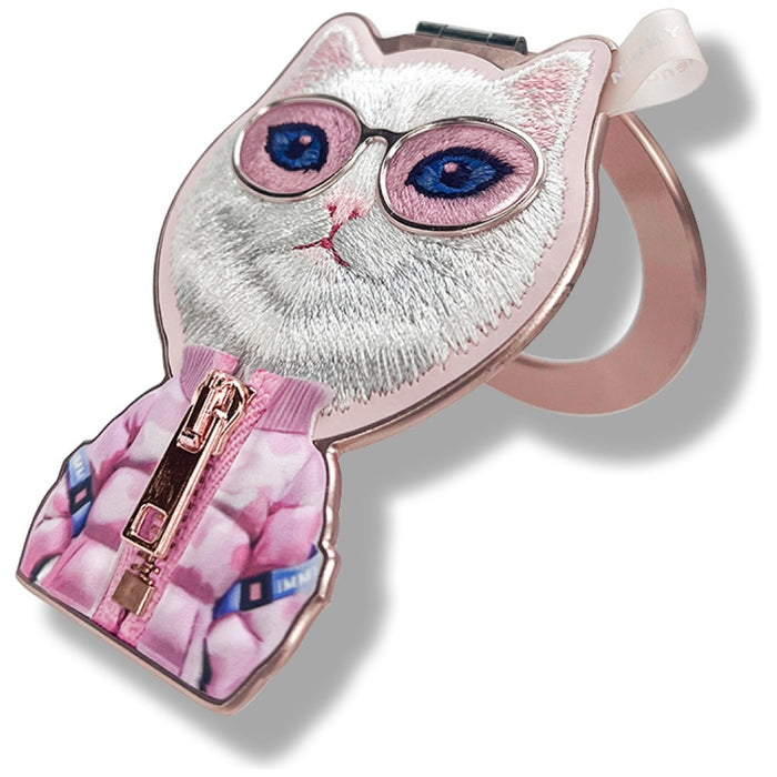 Nimmy Cool&amp;Cute 2.0 Cat Magnetic Pendant - Pink