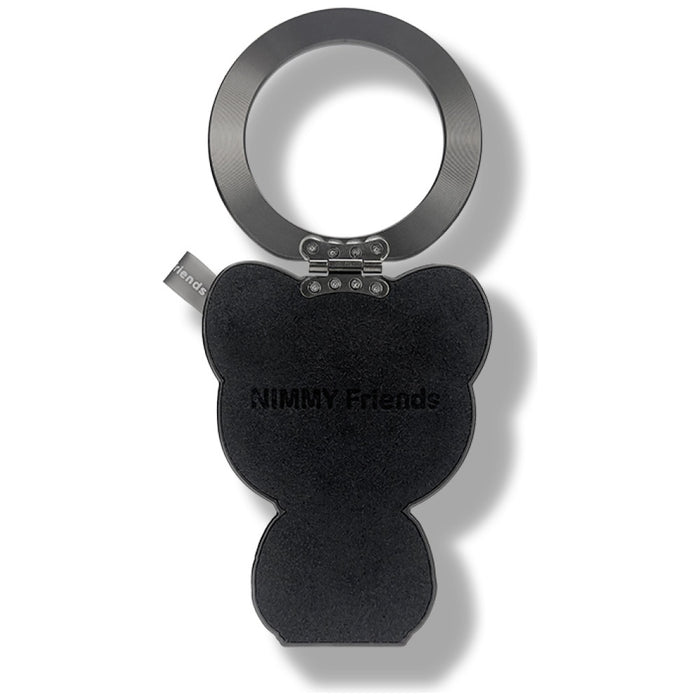 Nimmy Cool&amp;Cute 2.0 Dog Magnetic Pendant - Black