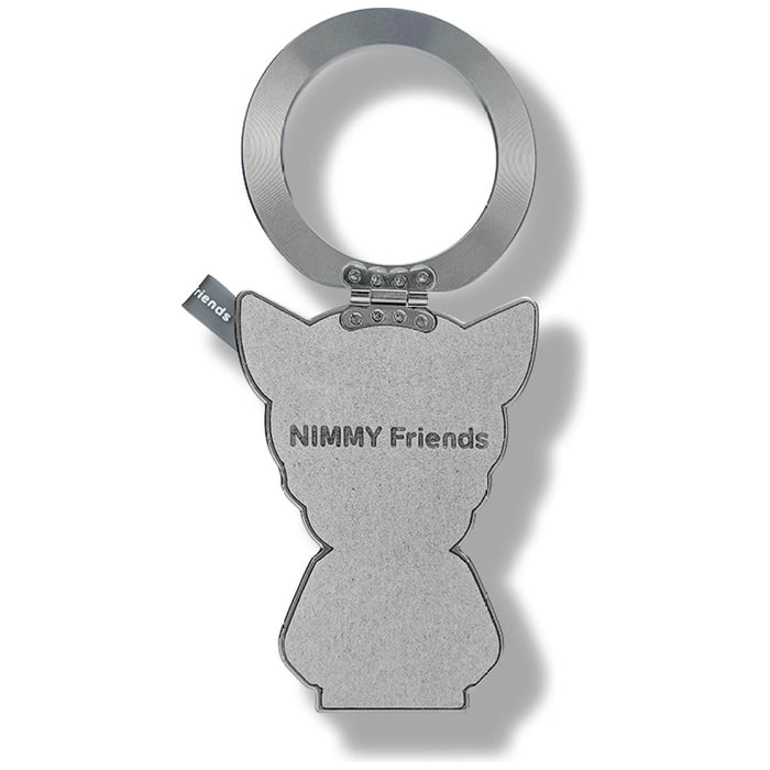 Nimmy Cool&amp;Cute 2.0 Dog Magnetic Pendant - Gray