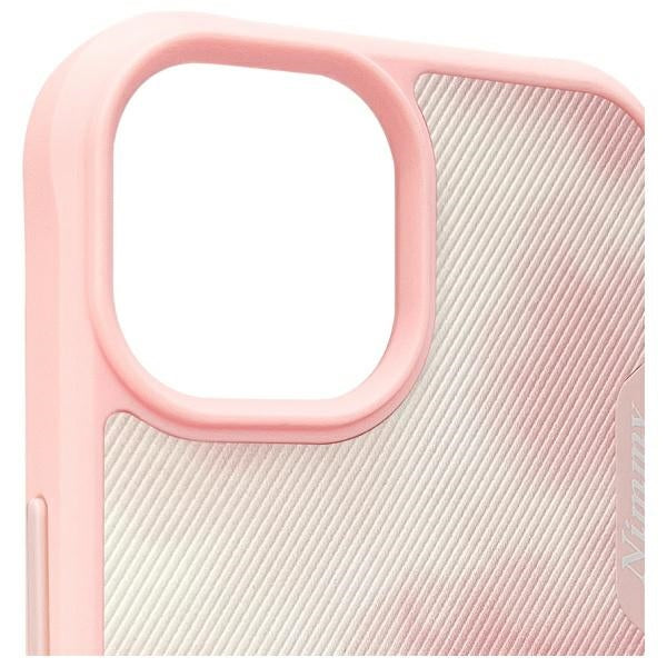 Nimmy Big Eyed Pet 2.0 Cat Case for iPhone 15 - Pink
