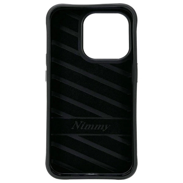 Nimmy Cool&amp;Cute 2.0 Case for iPhone 15 Pro - Black