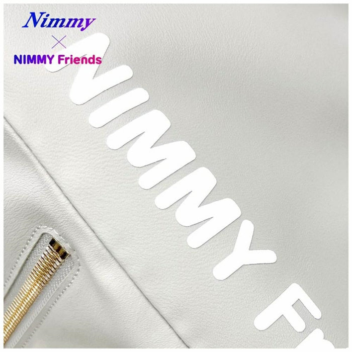 Nimmy Cool&amp;Cute 2.0 Bear Laptop Backpack - Gray