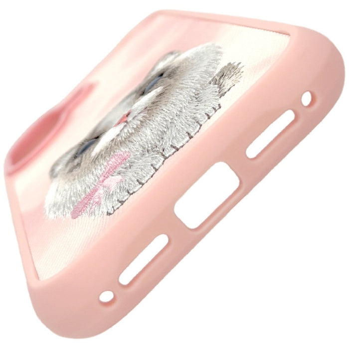 Nimmy Big Eyed Pet 2.0 Cat Case for iPhone 17 - Pink