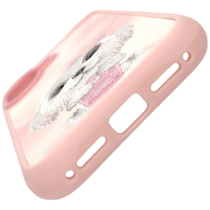 Nimmy Big Eyed Pet 2.0 Dog Case for iPhone 17 - Pink