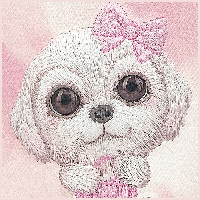 Nimmy Big Eyed Pet 2.0 Dog Case for iPhone 17 - Pink