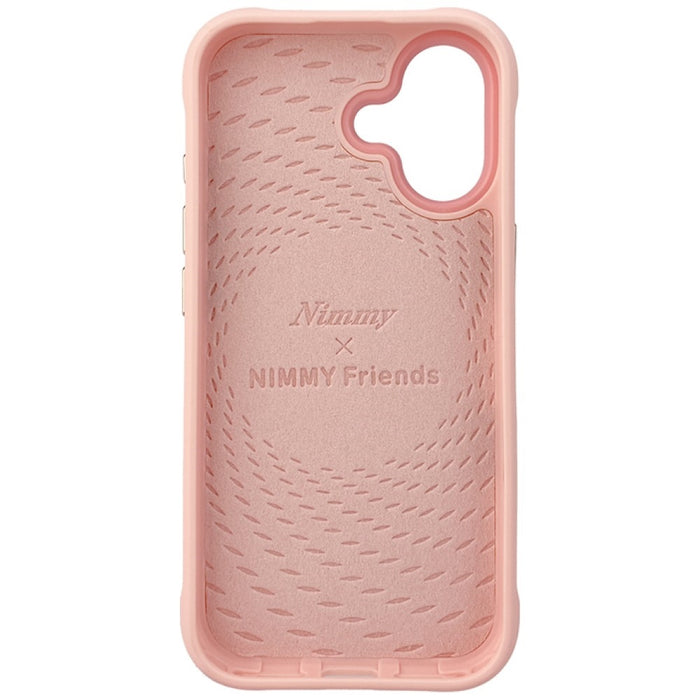 Nimmy Big Eyed Pet 2.0 Dog Case for iPhone 17 - Pink