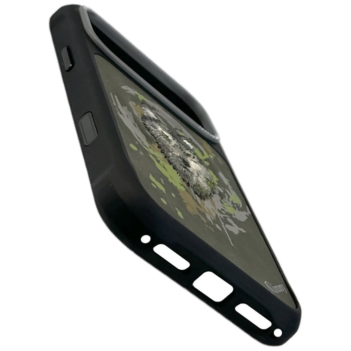 Nimmy Wilk MagSafe case for iPhone 17 Pro Max - dark gray
