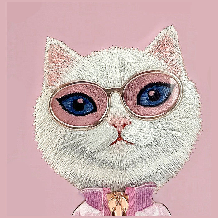Nimmy Cool&amp;Cute 2.0 Cat Case for iPhone 17 Pro Max - Pink
