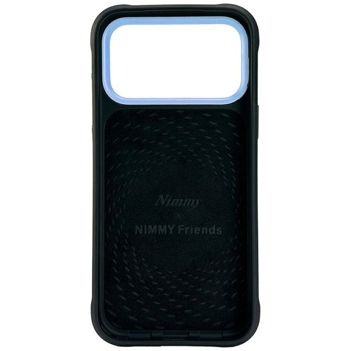 Nimmy Cool&amp;Cute 2.0 nag case for iPhone 17 Pro Max - black