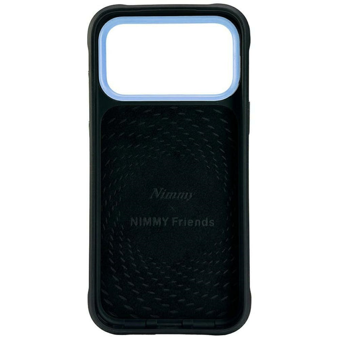 Nimmy Cool&amp;Cute 2.0 Wolf Case for iPhone 17 Pro Max - Black
