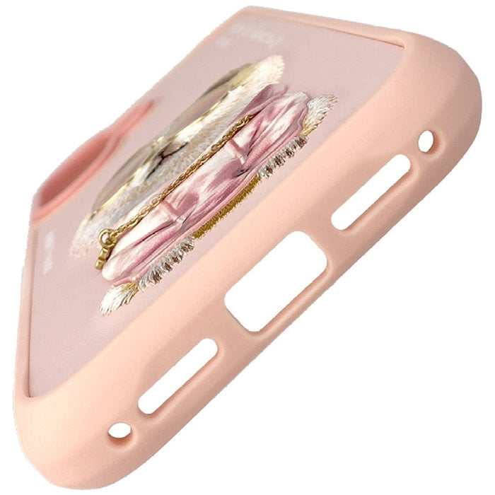 Nimmy Glasses Cool nag iPhone 17 Case - Pink