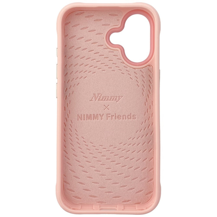 Nimmy Glasses Cool nag iPhone 17 Case - Pink