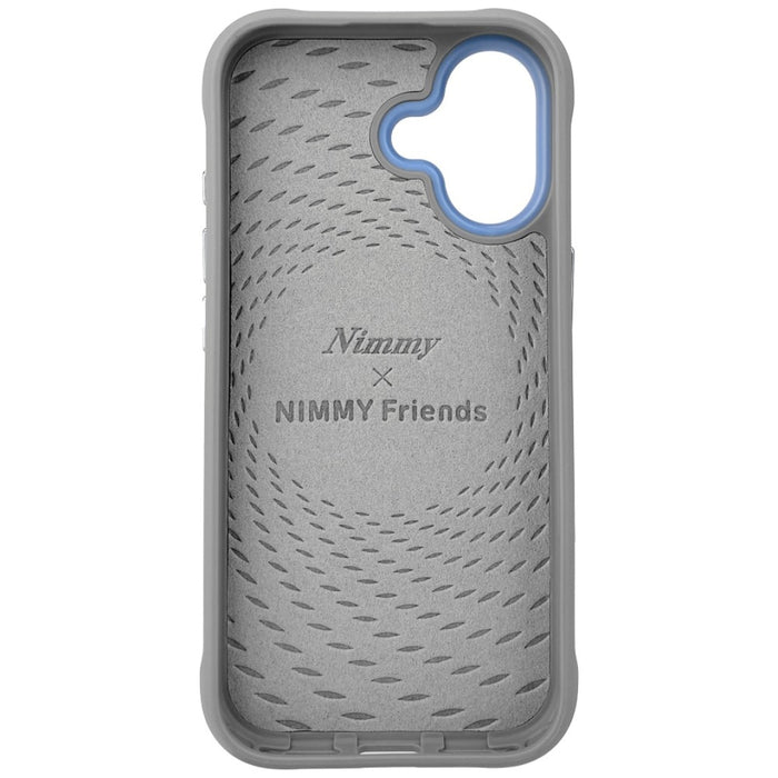 Nimmy Glasses Cool nag iPhone 17 Case - Gray