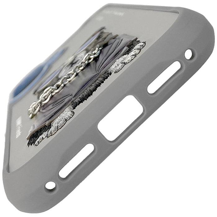 Nimmy Glasses Cool nag iPhone 17 Case - Gray