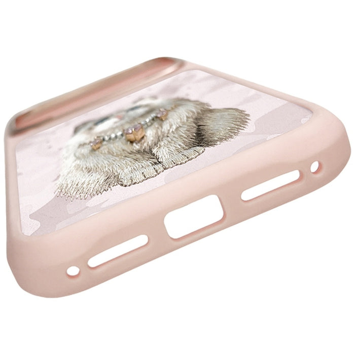 Nimmy Lucky Fashion Cat MagSafe case for iPhone 17 Pro - pink