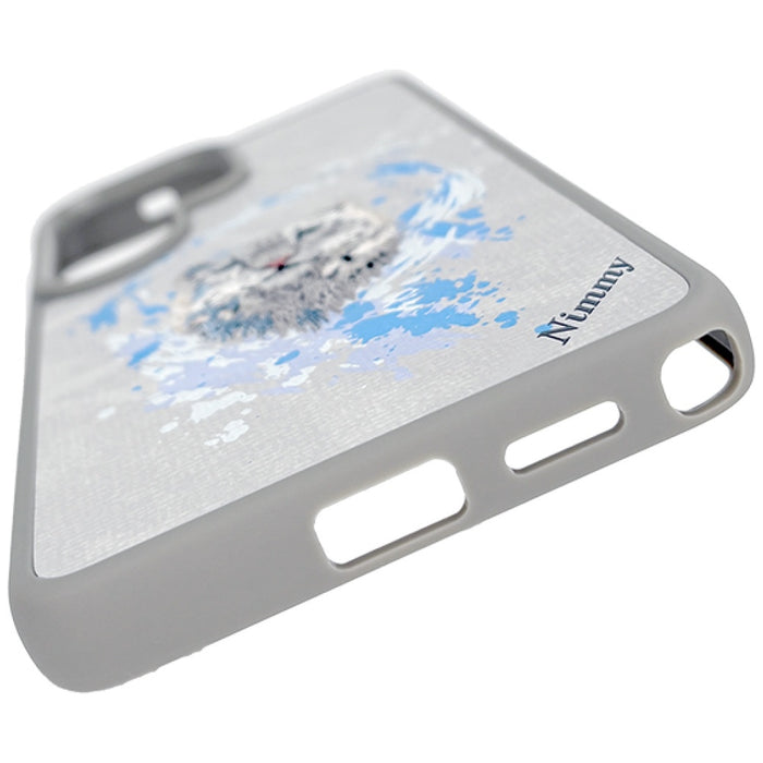 Nimmy Pantera MagSafe Case for Samsung Galaxy S26 Ultra - Dark Gray