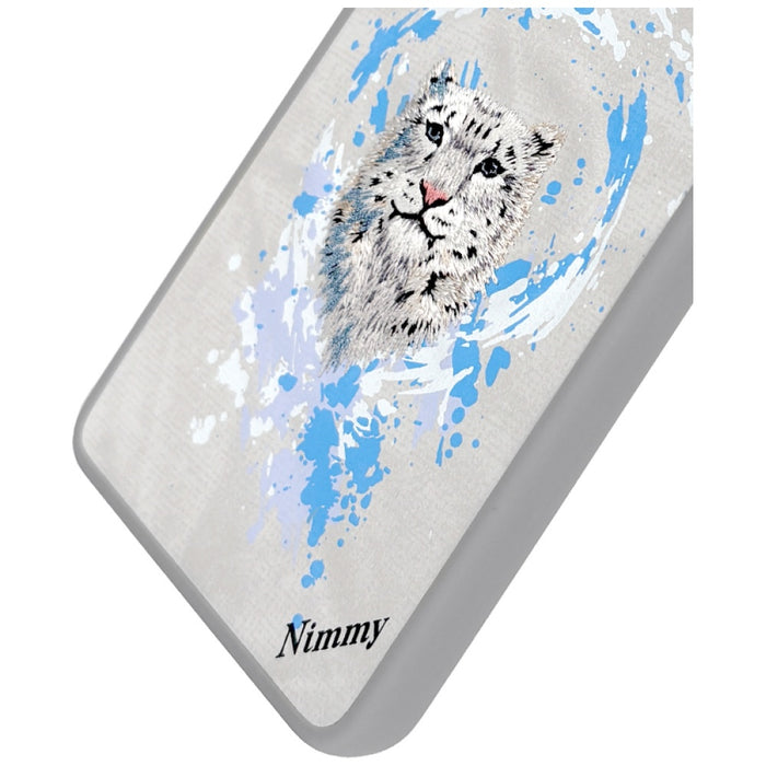 Nimmy Pantera MagSafe Case for Samsung Galaxy S26 Ultra - Dark Gray