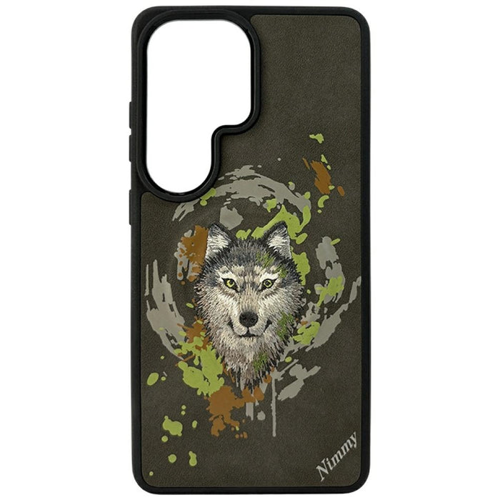 Nimmy Wilk MagSafe Case for Samsung Galaxy S26 Ultra - Dark Gray