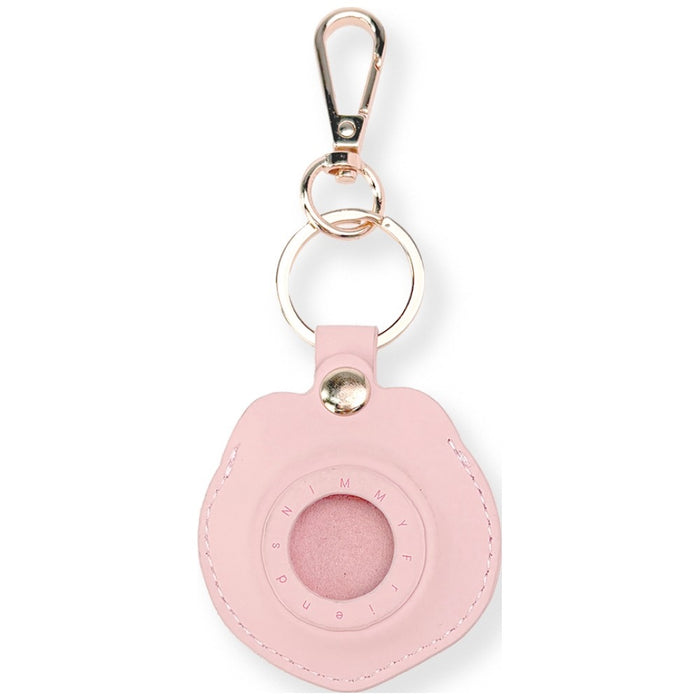 Nimmy Glasses Cool and Cute Dog Tracker Case - Pink