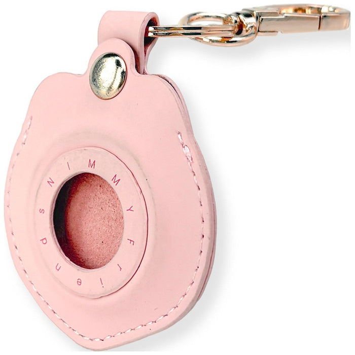 Nimmy Glasses Cool and Cute Dog Tracker Case - Pink