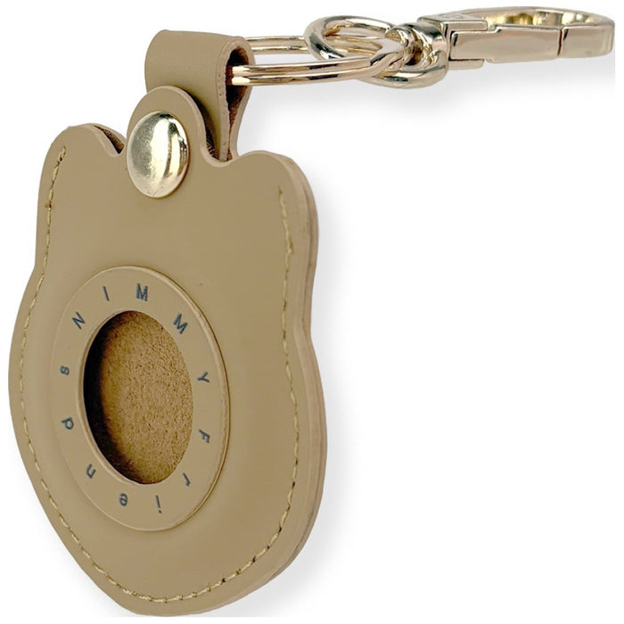 Nimmy Glasses Cool Dog Tracker Case - Brown