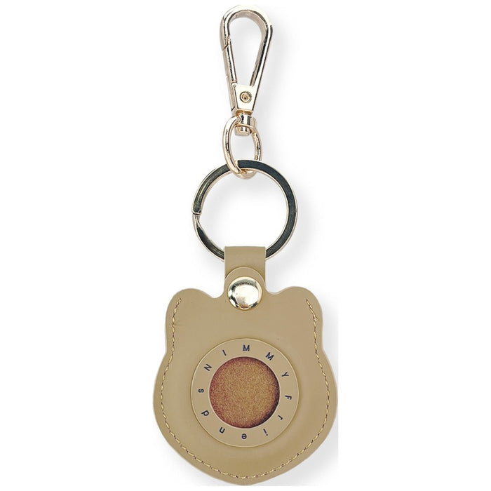 Nimmy Glasses Cool Dog Tracker Case - Brown