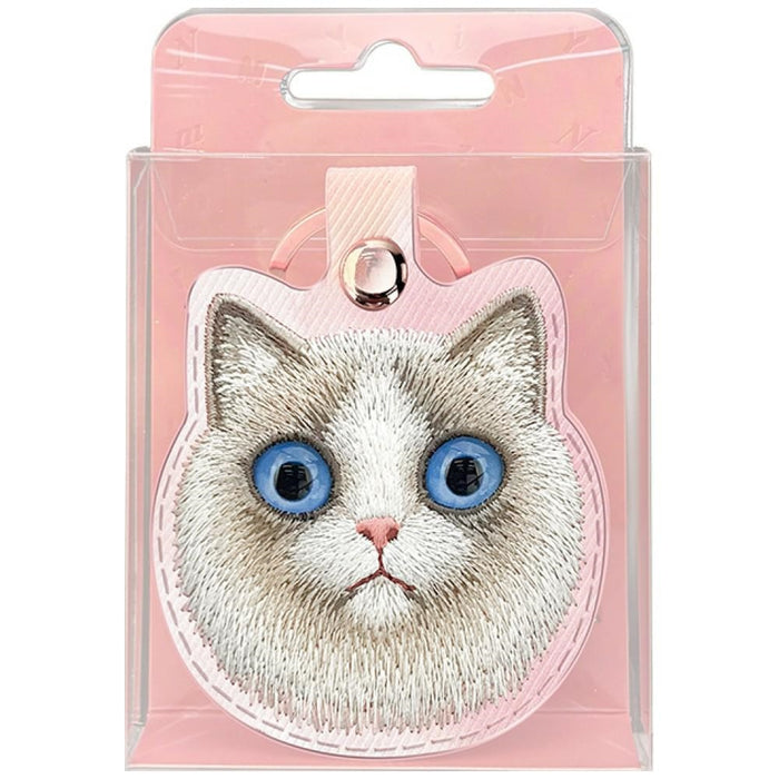 Nimmy New Big Eyed Pet 2.0 Cat Tracker Case - Pink