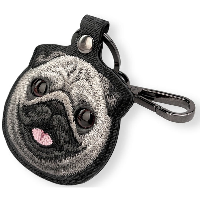 Nimmy New Big Eyed Pet 2.0 Dog Tracker Case - Black