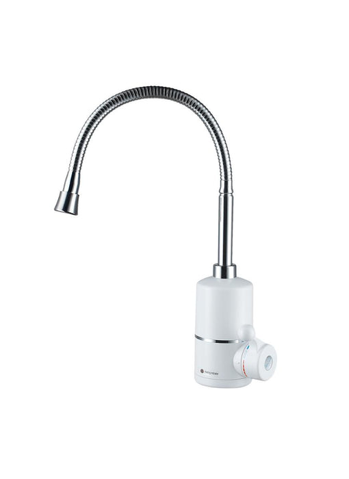 WALL MIXER WITH AQUA 3300W HEATER