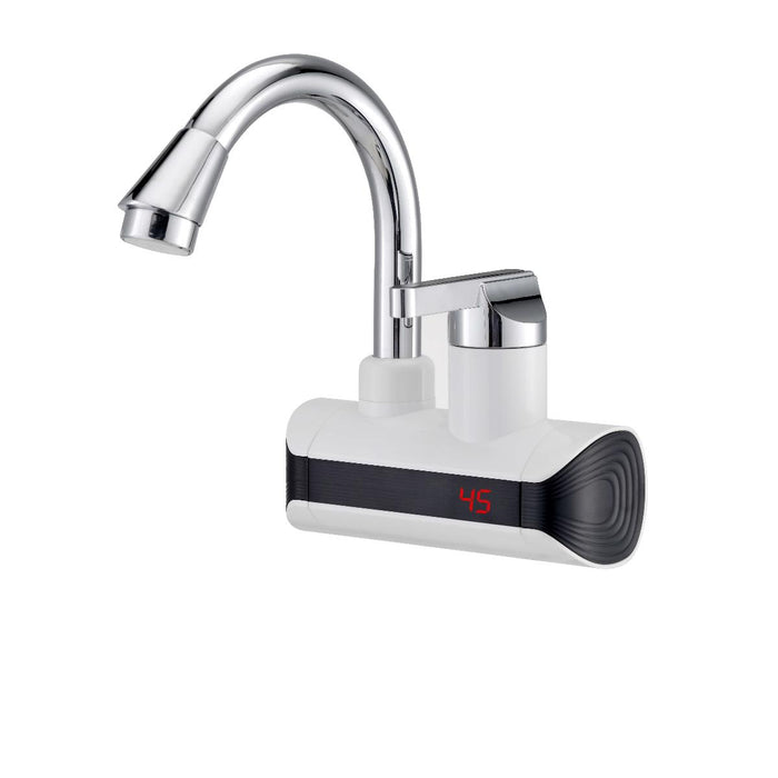 WALL MIXER HEATER AND DISPLAY 8A