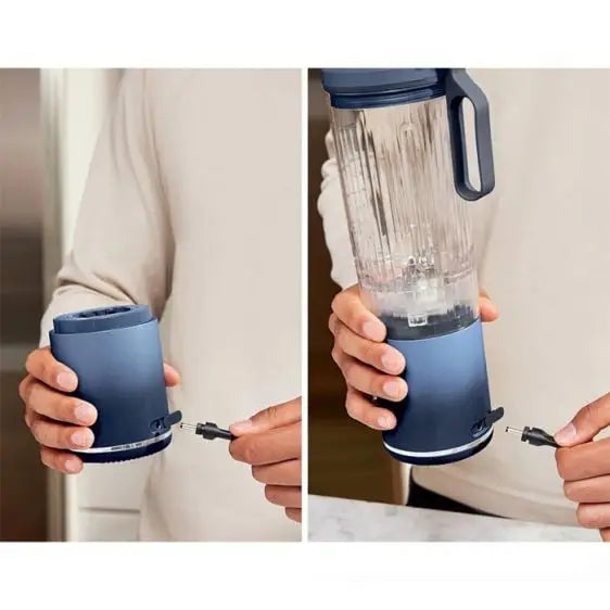 Ninja Blast BC251EUNV Cordless Blender - Блендери<<<Уреди за кухня<<<Малки електроуреди<<<TechnoMix&&&Shark &